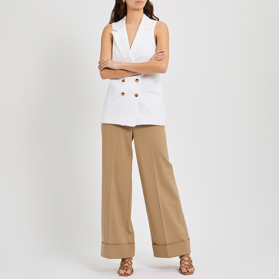 Bone Tailored Trouser