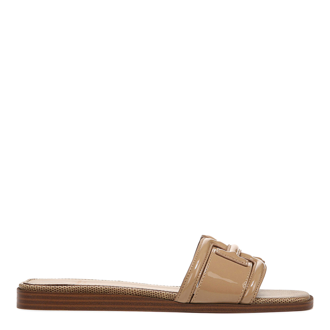 Women's Beige Irina Flat Sandal