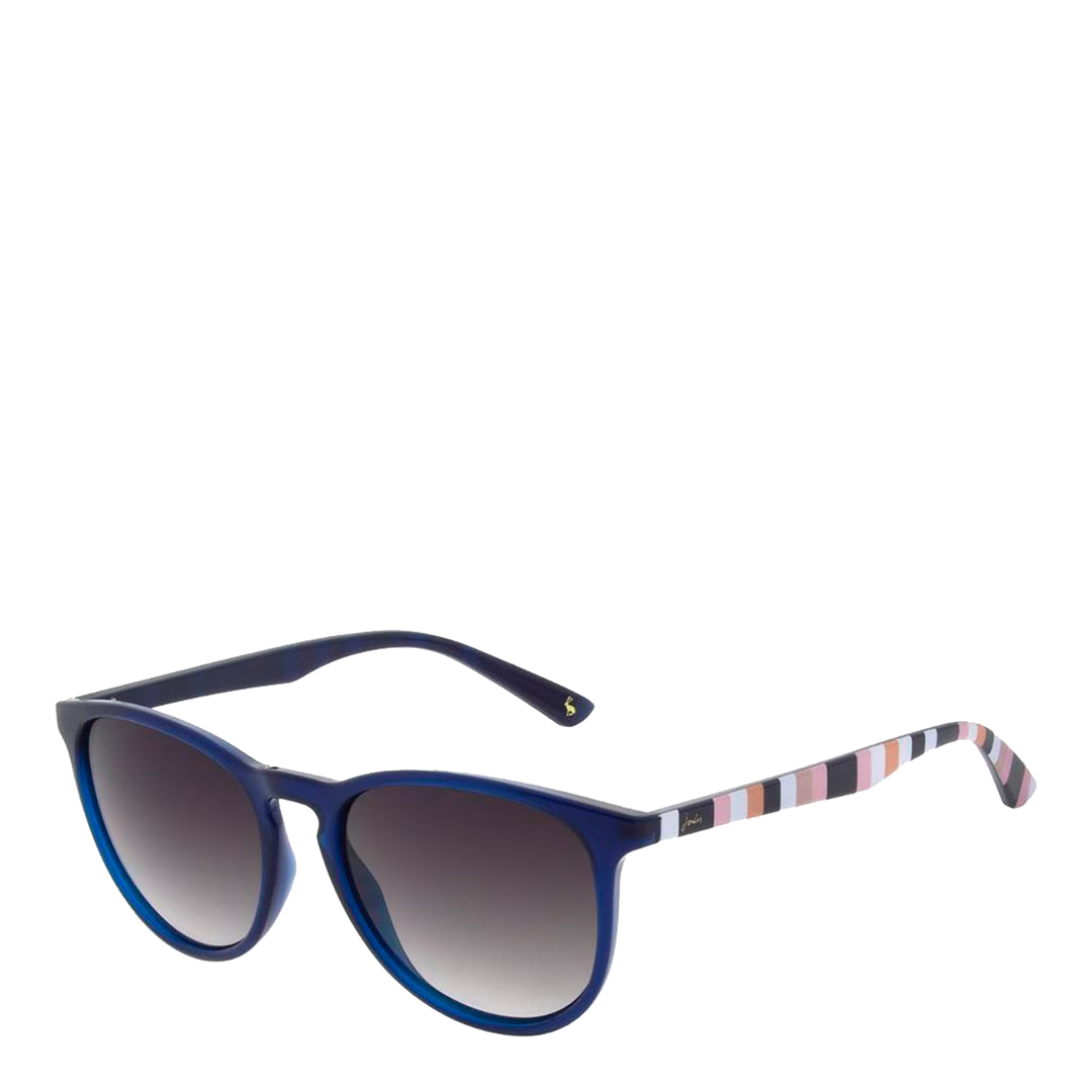 Women's Joules Blue Sunglasses 54mm