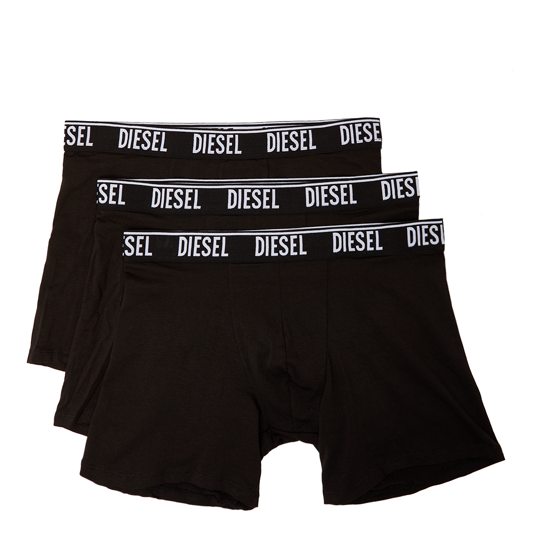 Black Sebastian 3 Pack Boxers