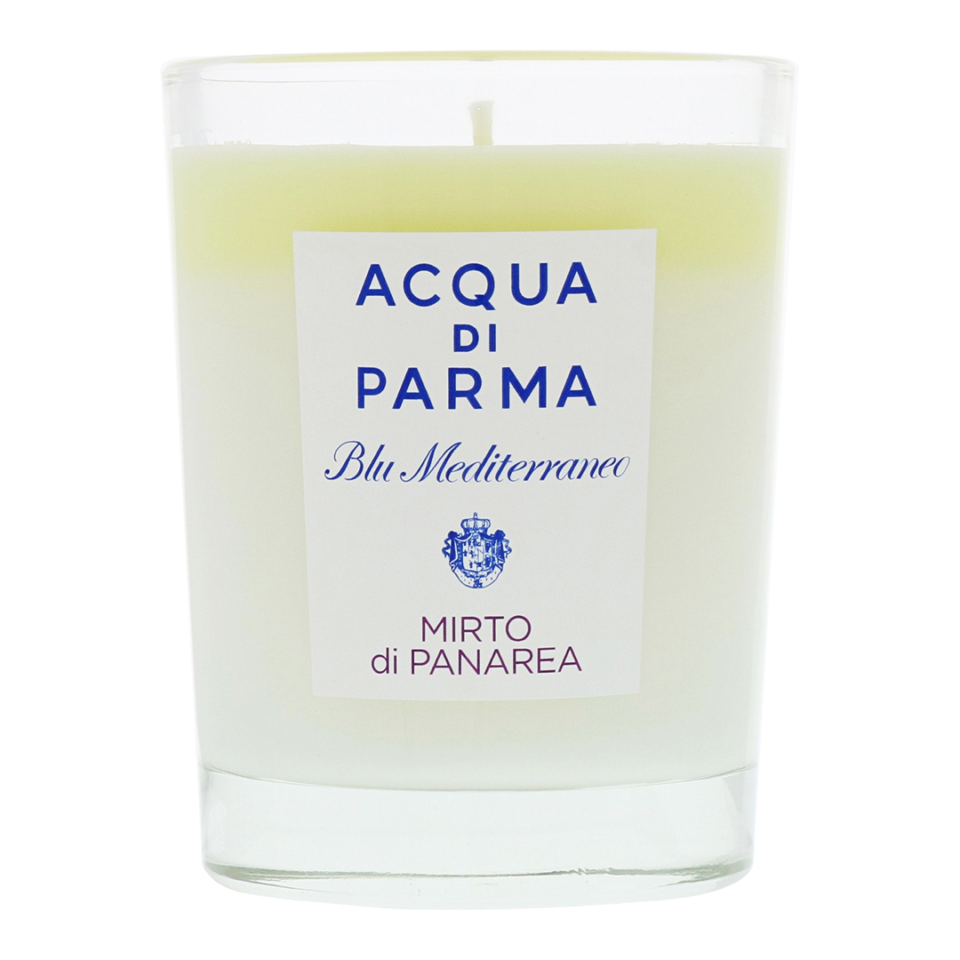 Acqua Di Parma     Blu Mediterraneo Mirto Di Panarea Candle 200G in Size 200g, BrandAlley