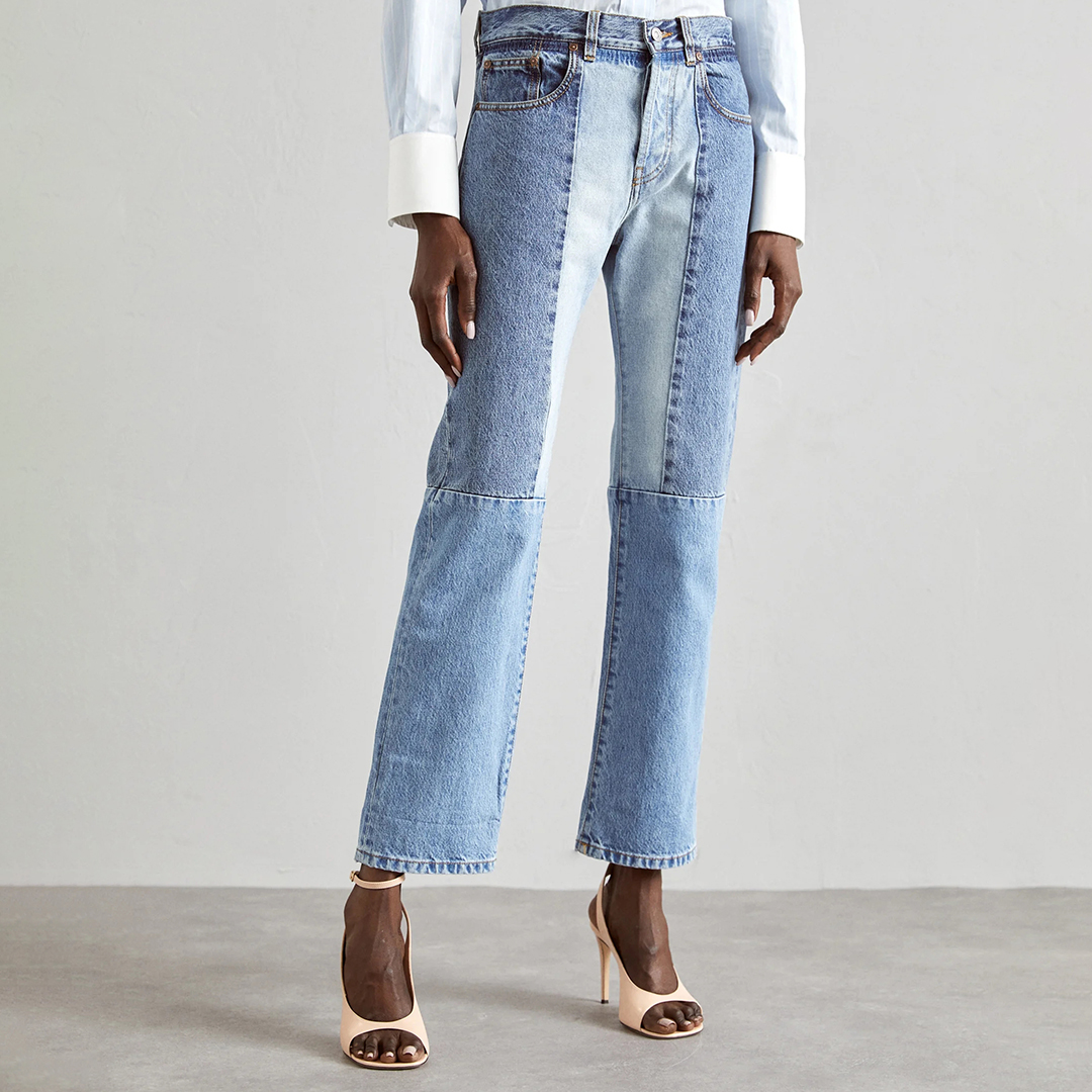 Medium Wash Victoria Jean