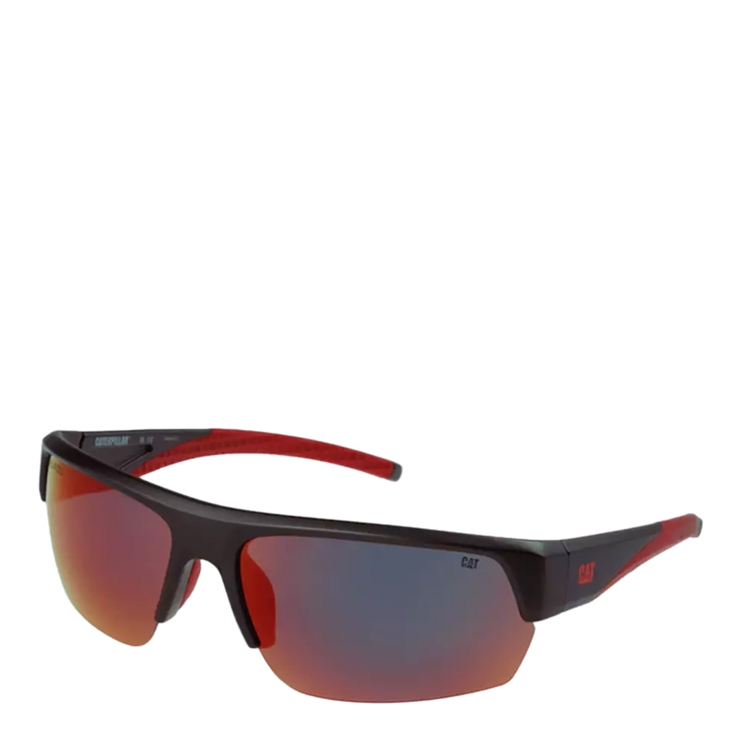 CAT Men's  Grey  Sunglasses 69mm in Size 10, BrandAlley