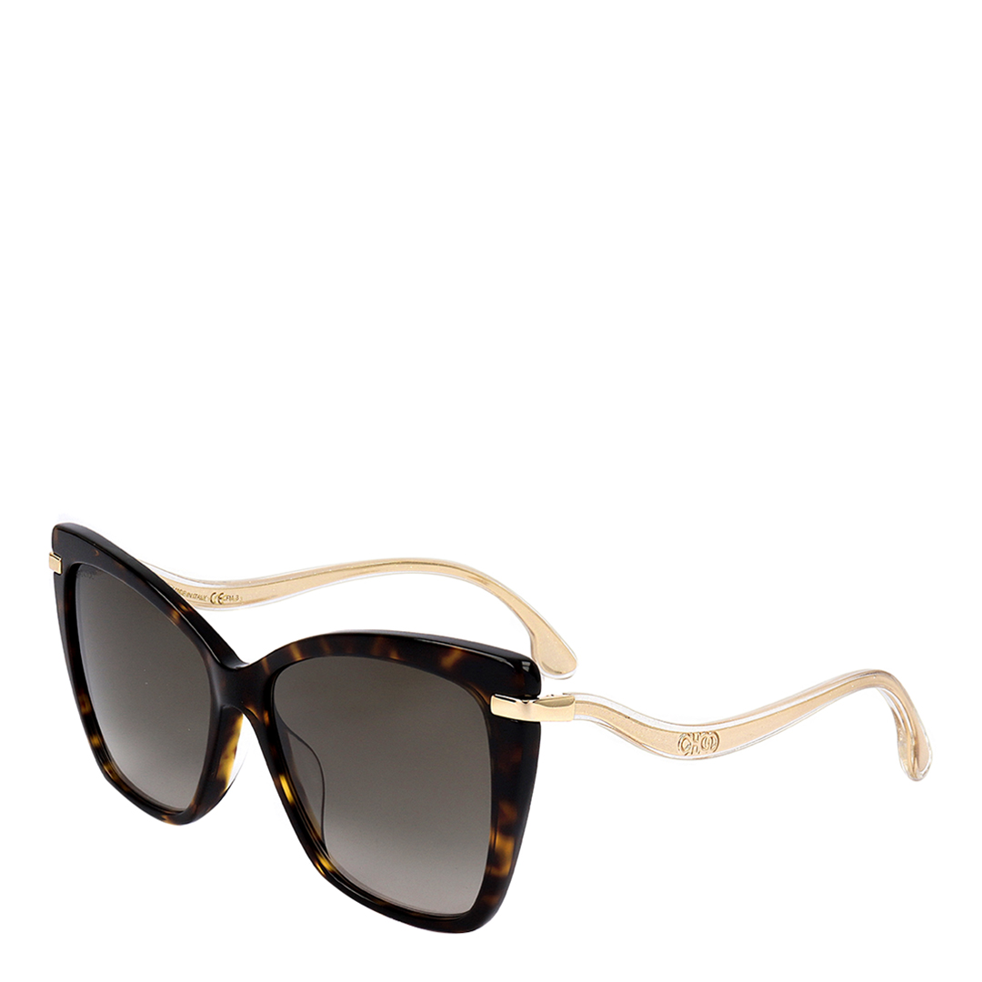 Tortoiseshell Selby Sunglasses 57mm