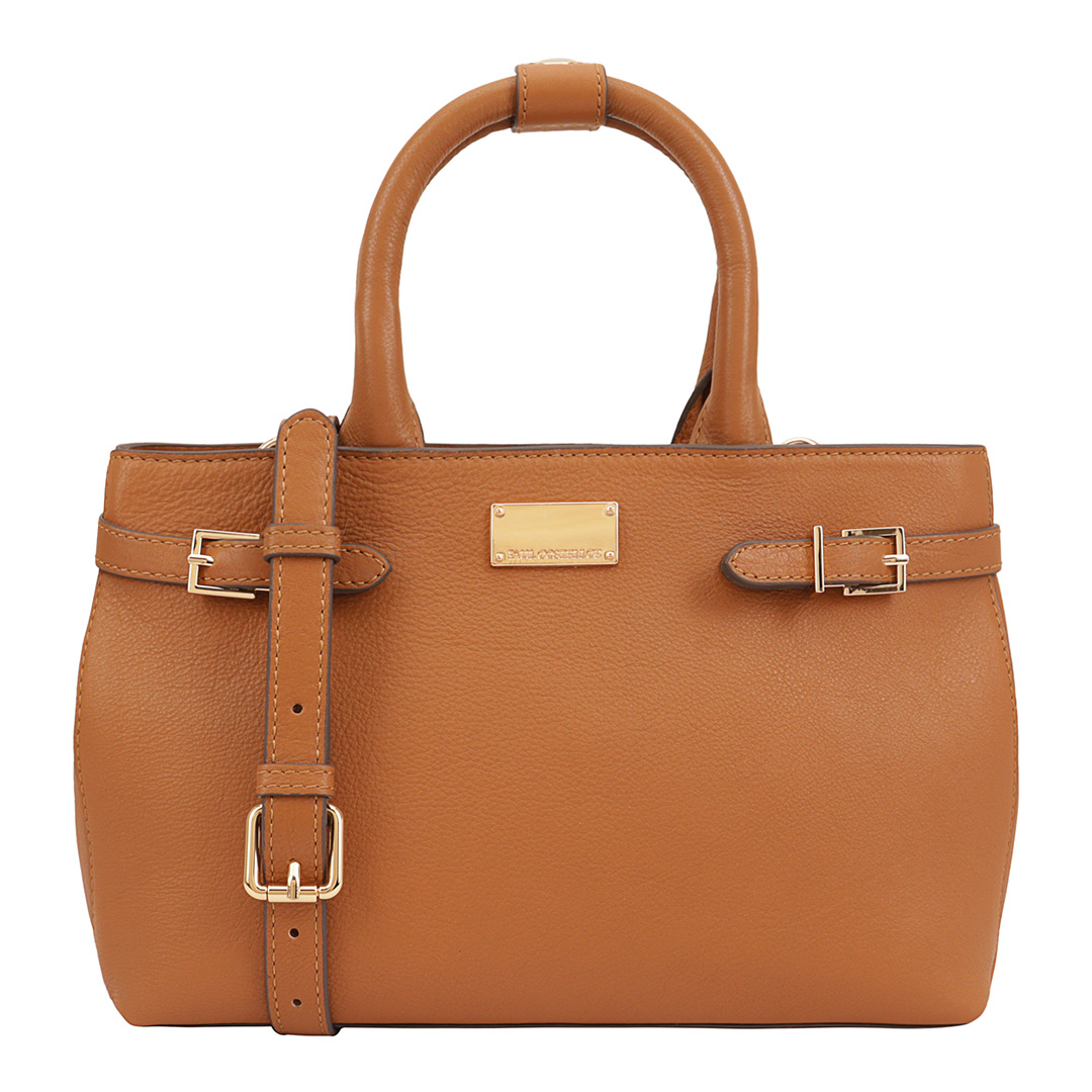 Orange Aria Bag