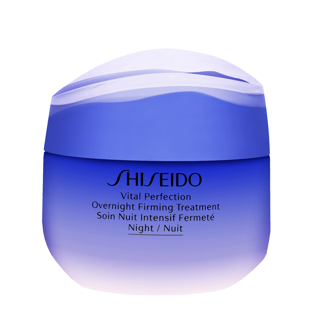 Shiseido     Vital-Perfection: Overnight Firming Treatment 50Ml in Size 50ml, BrandAlley