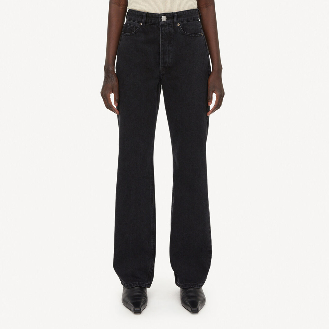 Black Miliumlo Trouser