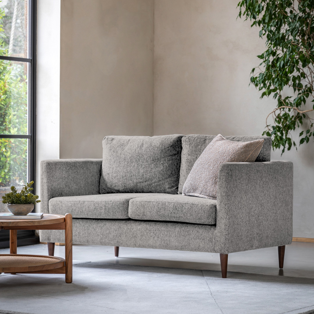 Gallery Living   Oistins Sofa 2 Seater Natural in Size 2, BrandAlley