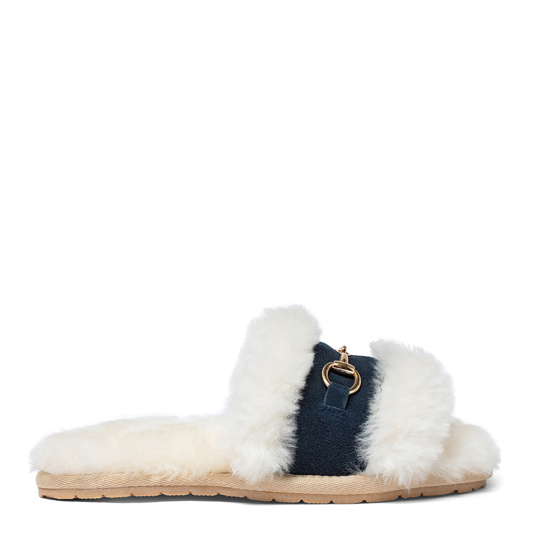 Women's Chain Detail Slipper