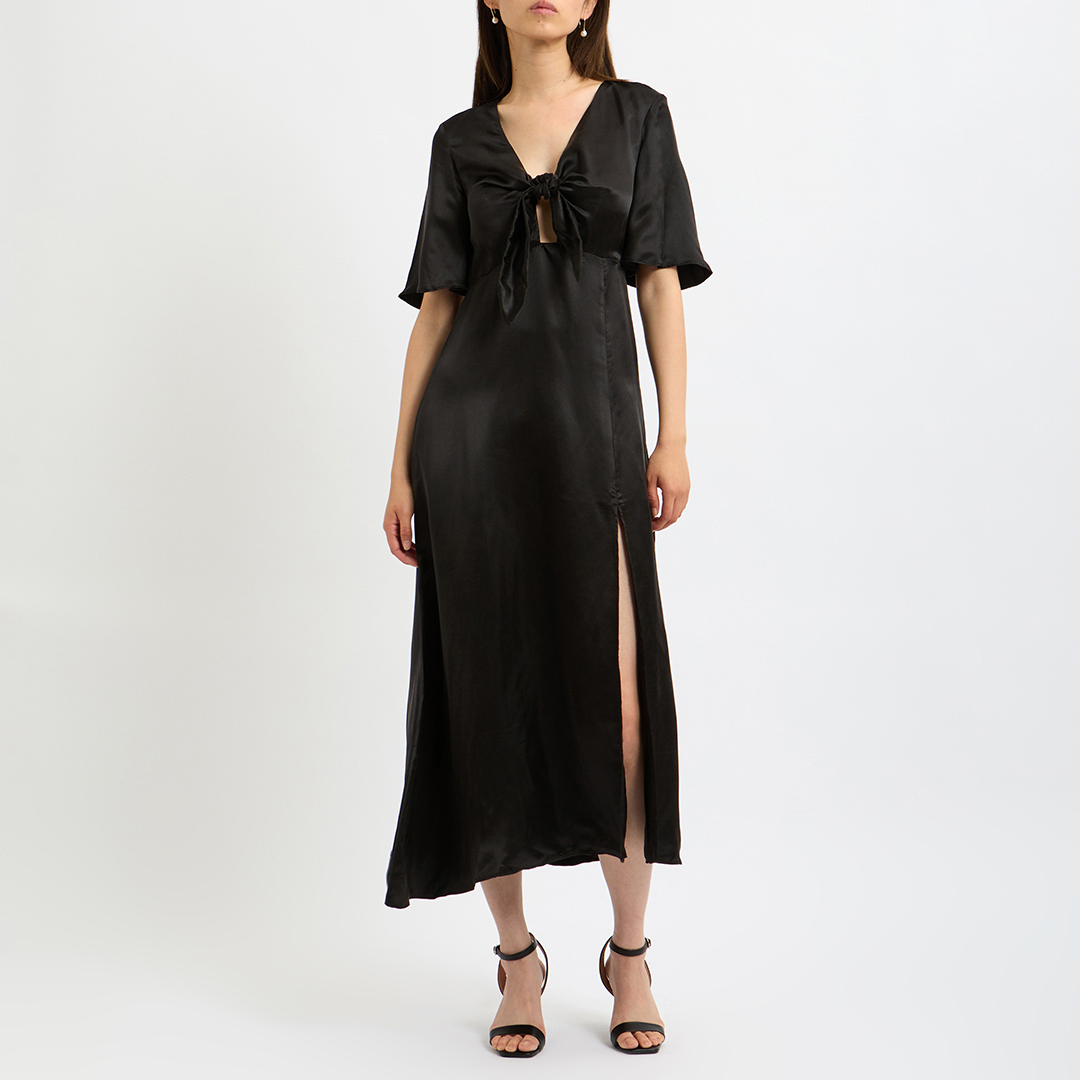 Black Marcella Dress