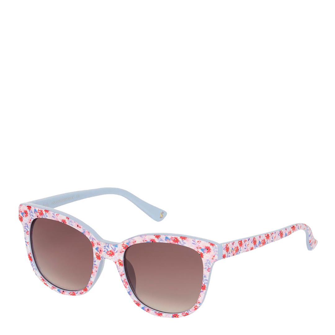 Women's Navy Joules Sunglasses 52mm