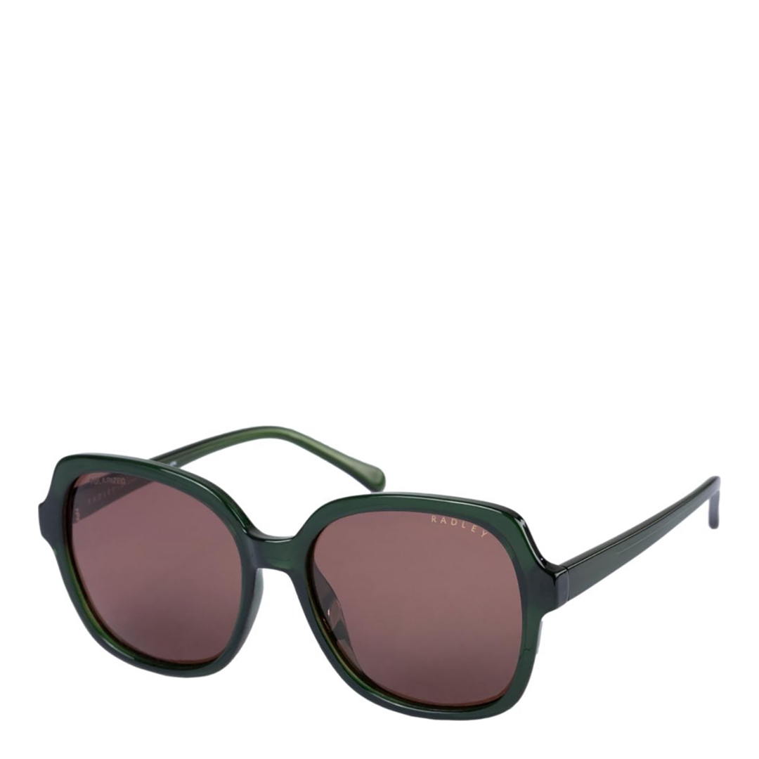 Women's Brown Radley Sunglasses 57mm