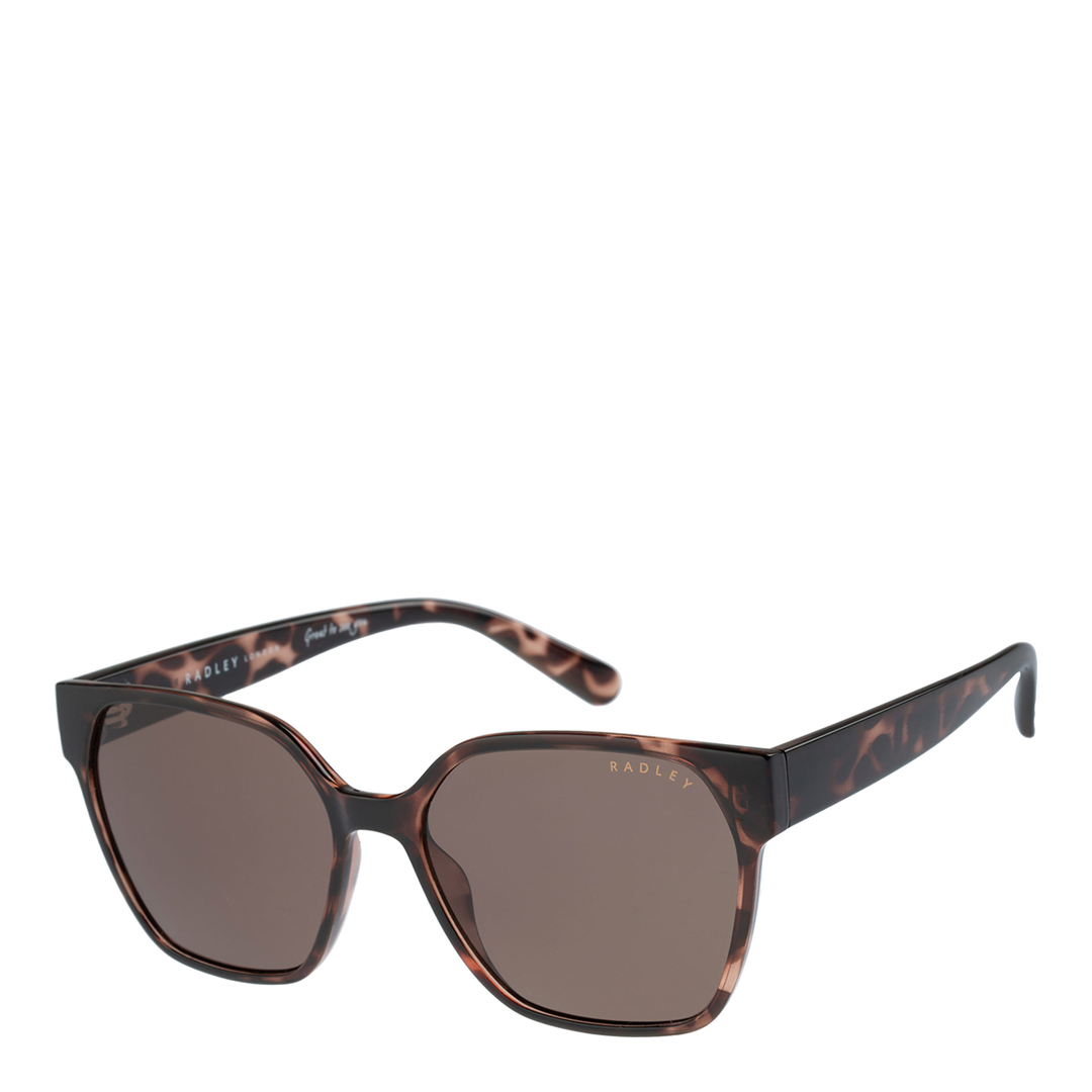 Women's Brown Radley Sunglasses 55mm