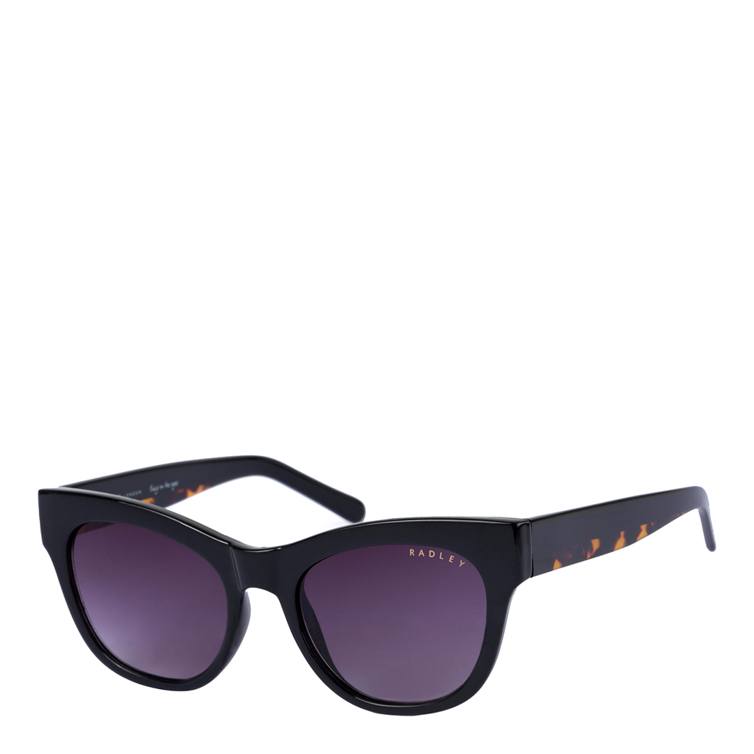 Women's Black Radley Sunglasses 52mm