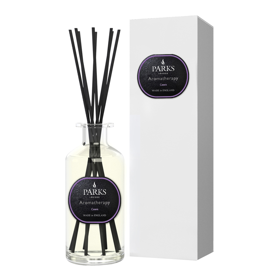Parks London     Cassis Diffuser 220Ml in Size 220ml, BrandAlley