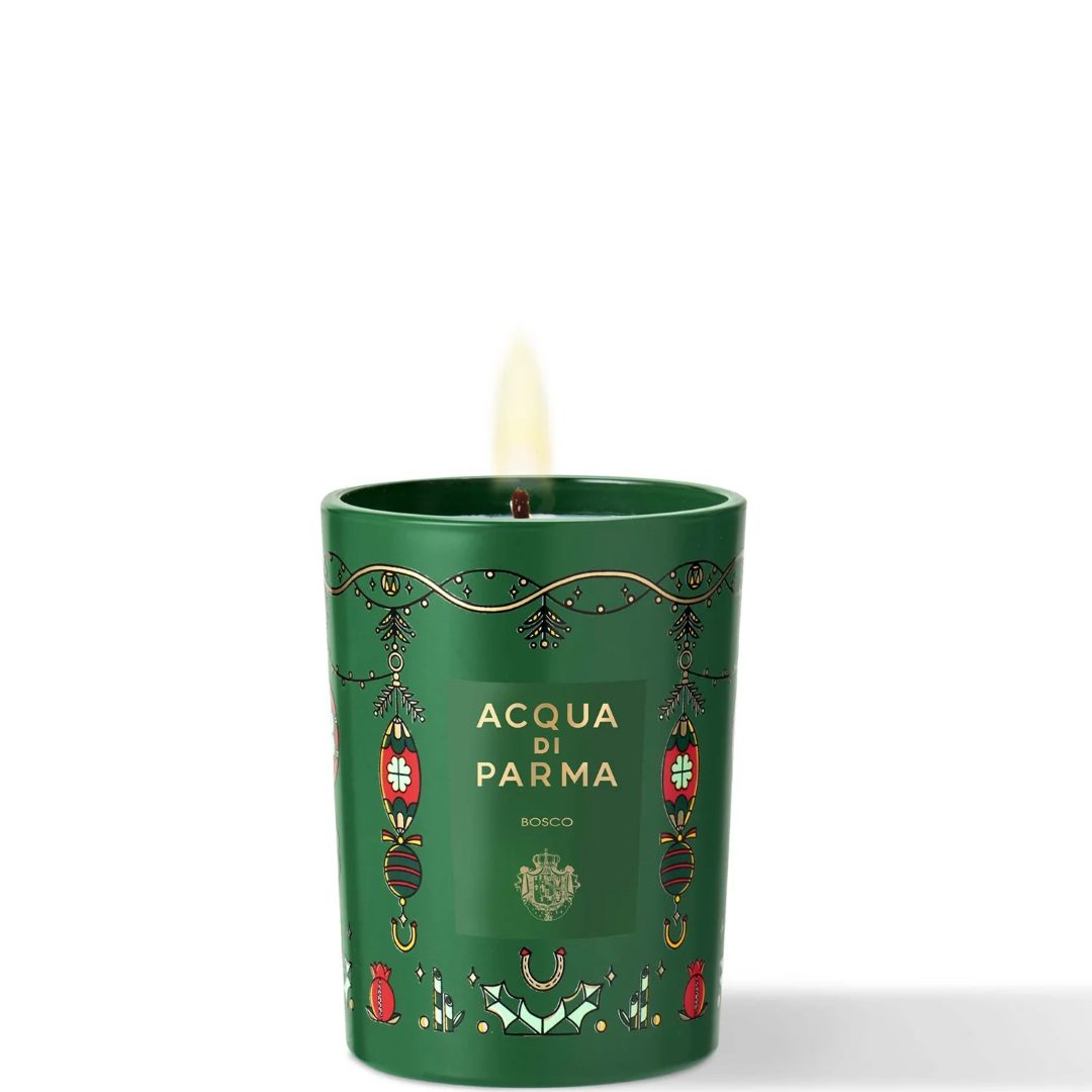 Acqua Di Parma     Bosco Candle 200G in Size 200g, BrandAlley