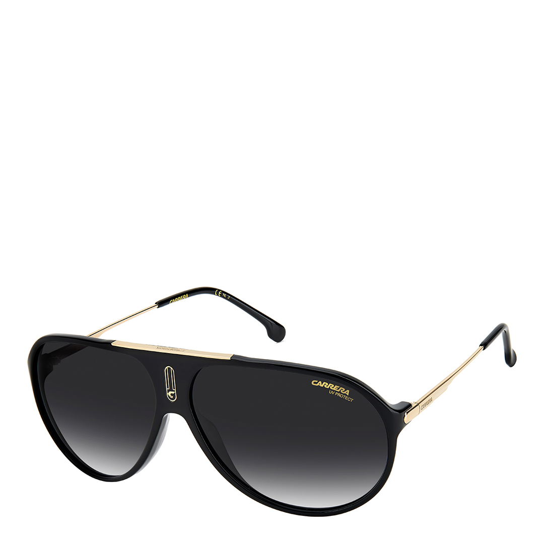 Carrera Women's  Black Navigator Sunglasses 63mm , BrandAlley