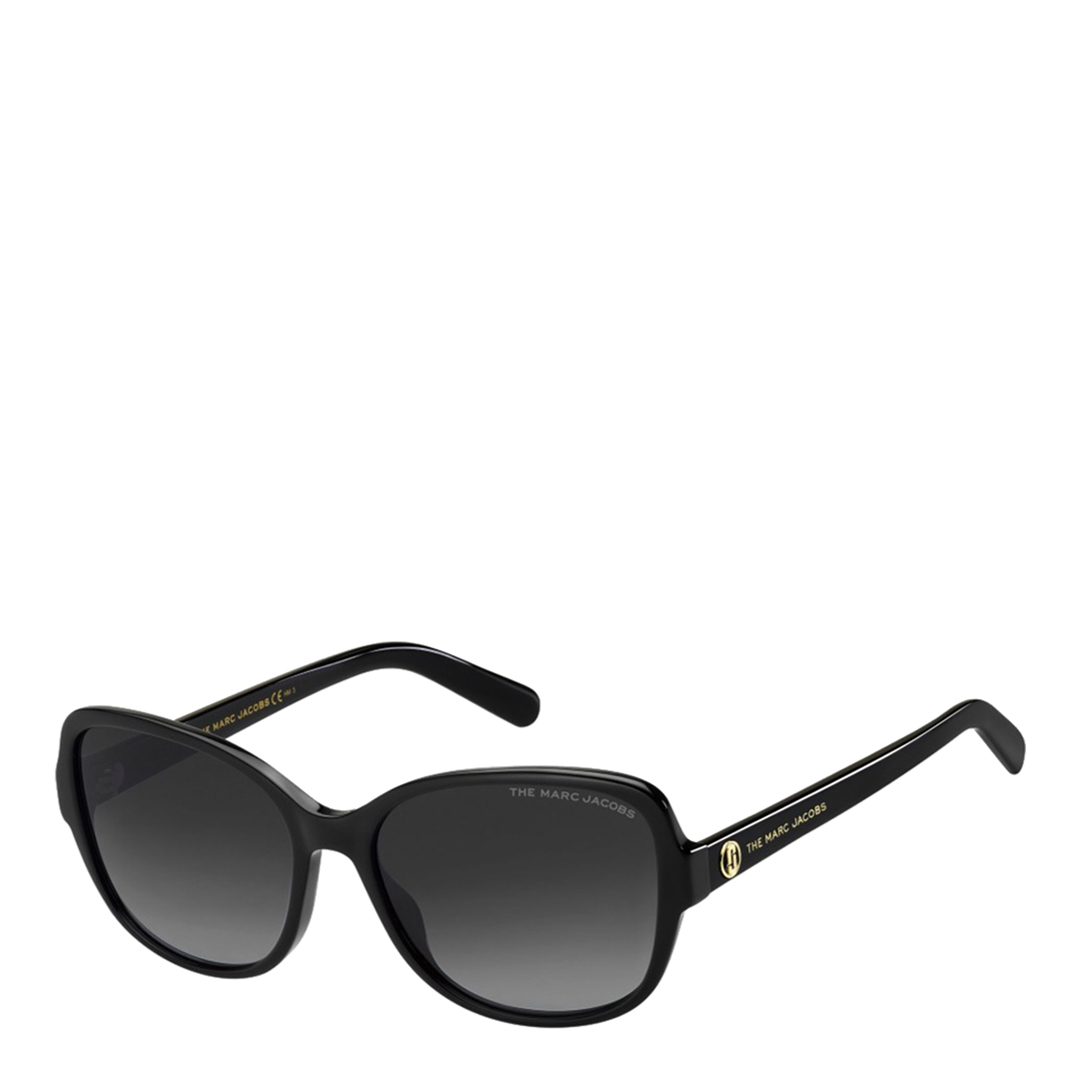 Marc Jacobs Women's   Black Sunglasses 58Mm , BrandAlley