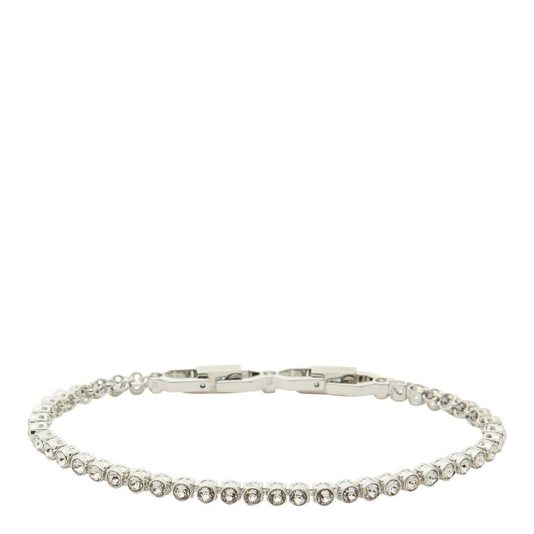 Silver Emily Bracelet - SWAROVSKI - Modalova