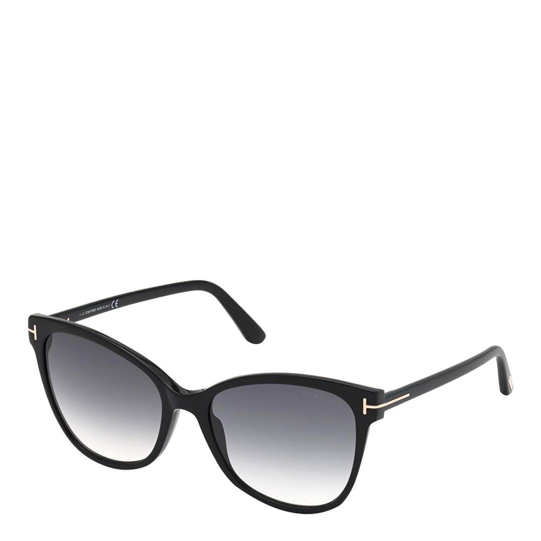 Women's Black Tom Ford Sunglasses 58mm