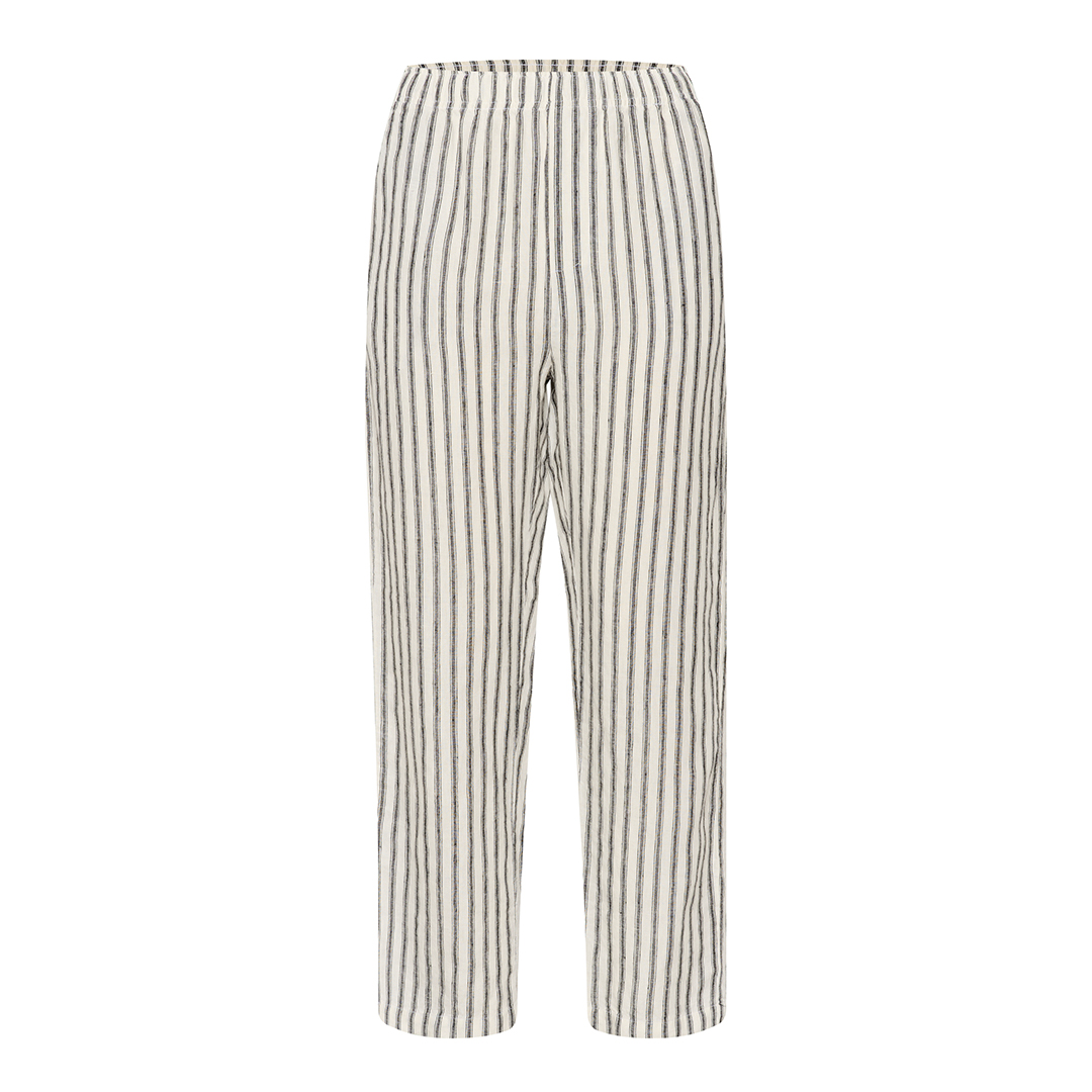 Striped Linen Emiola Trouser - Part Two - Modalova