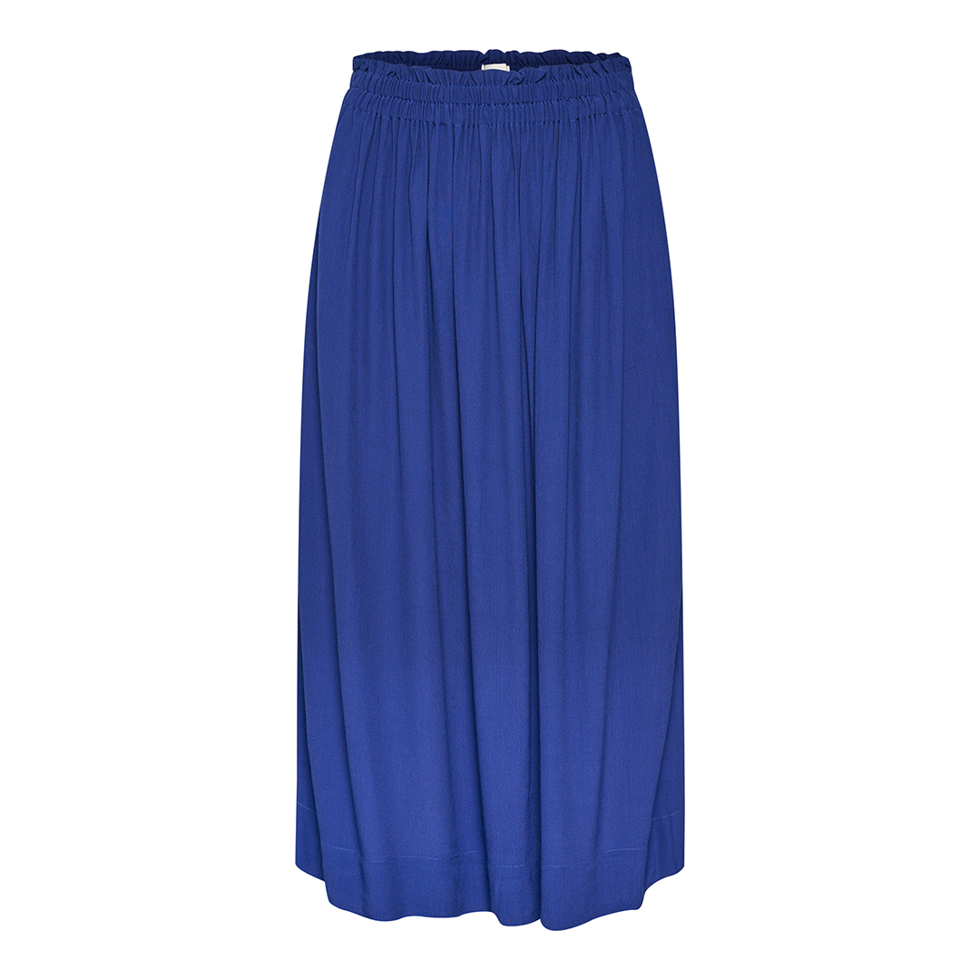 Blue Jayla Skirt