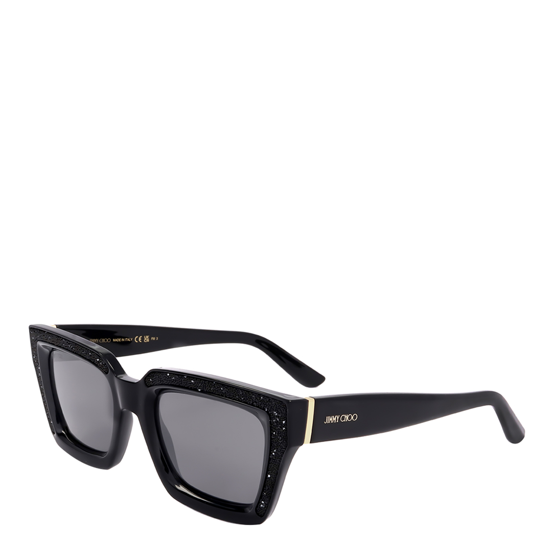 Black Megs Sunglasses 51mm