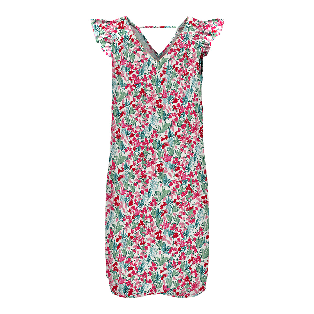 ONLY Women's  Black Dress in Size L, BrandAlley