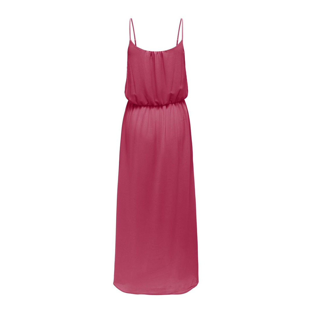 ONLY Women's  Viva Magenta Maxi Dress in Size XS, BrandAlley