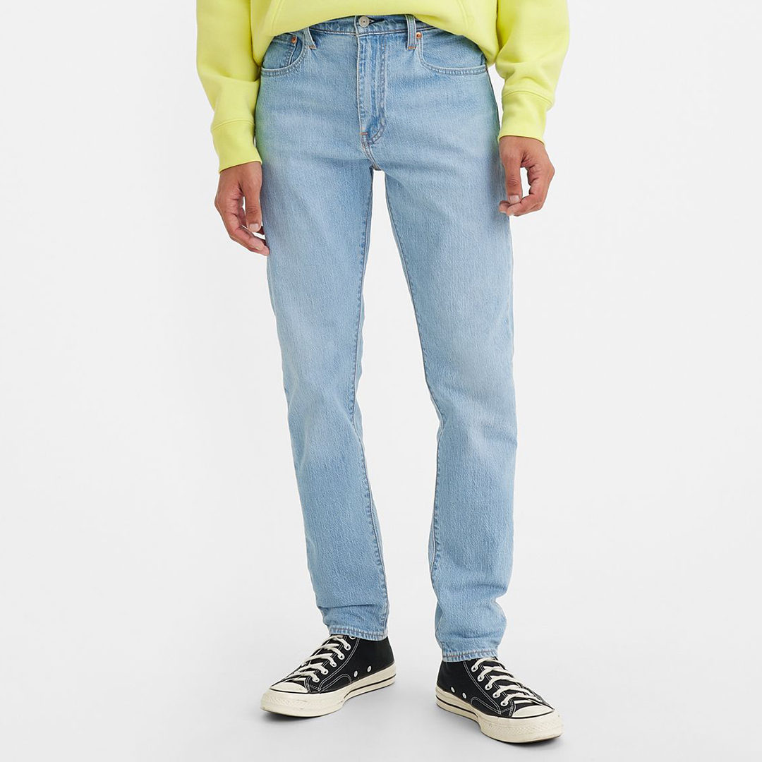 Bright Blue 512™ Slim Tapered Stretch Jeans
