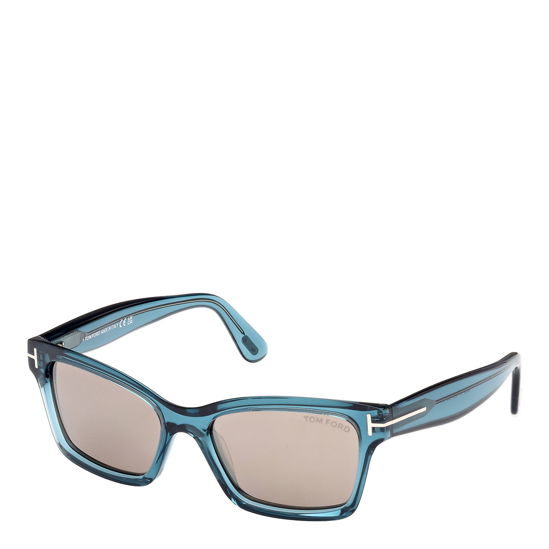 Men's Blue Tom Ford Sunglasses 54mm