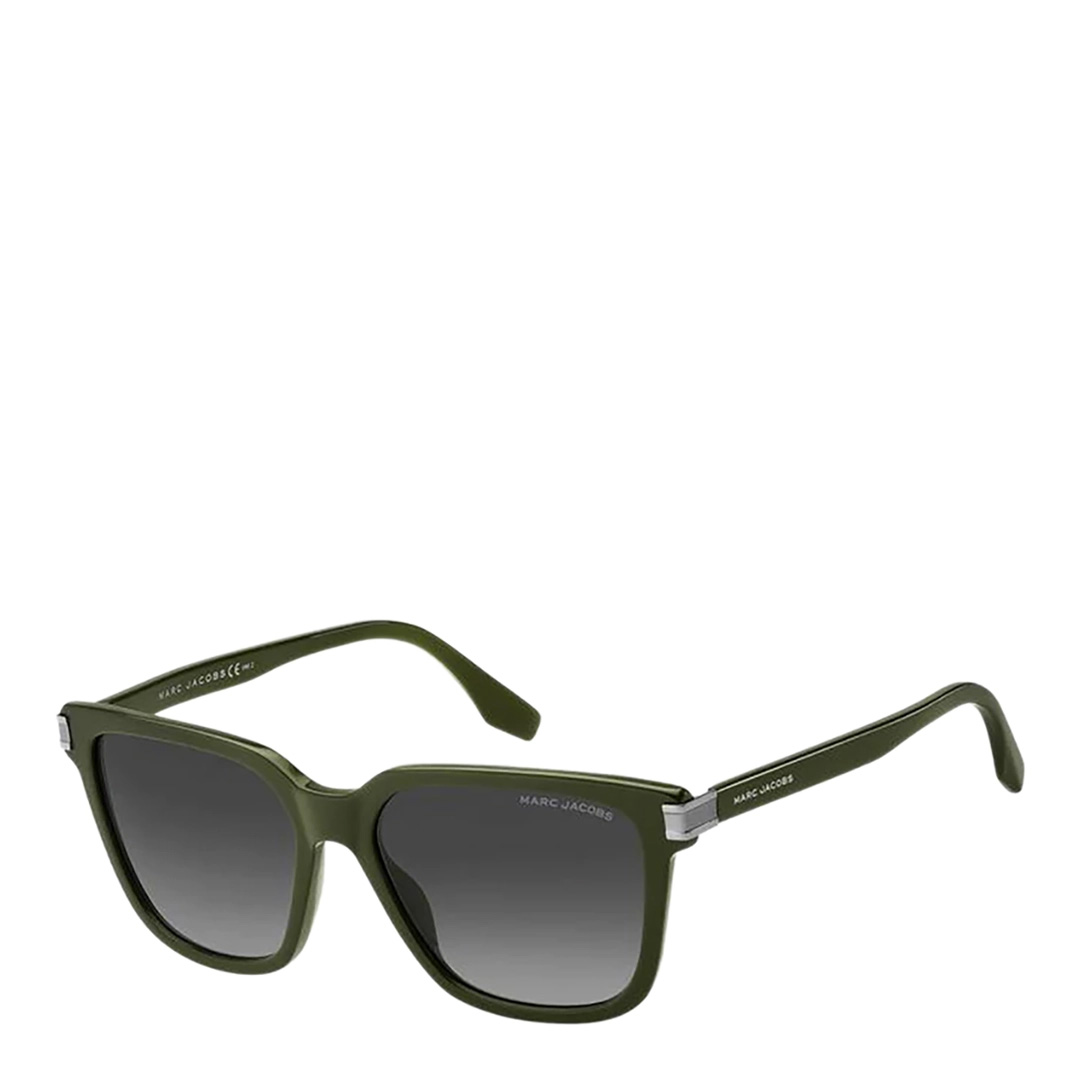 Marc Jacobs Women's Green  Sunglasses 57mm in Size 17, BrandAlley