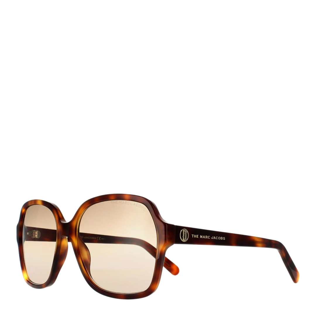 Marc Jacobs Women's 57mm Havana Sunglasses