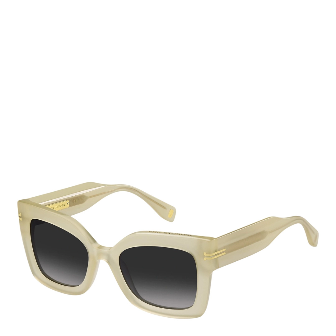Yellow Marc Jacobs Sunglasses 53mm