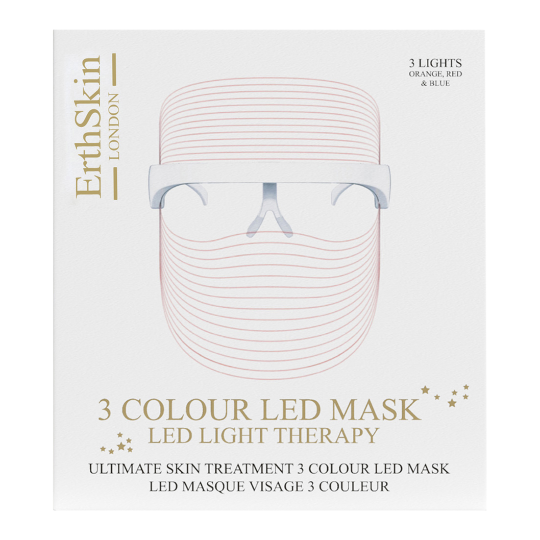 Wireless 3 Color Led Mask