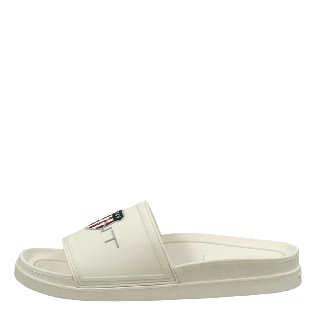 Men's White Pierbay Synthetic Sport Sandal