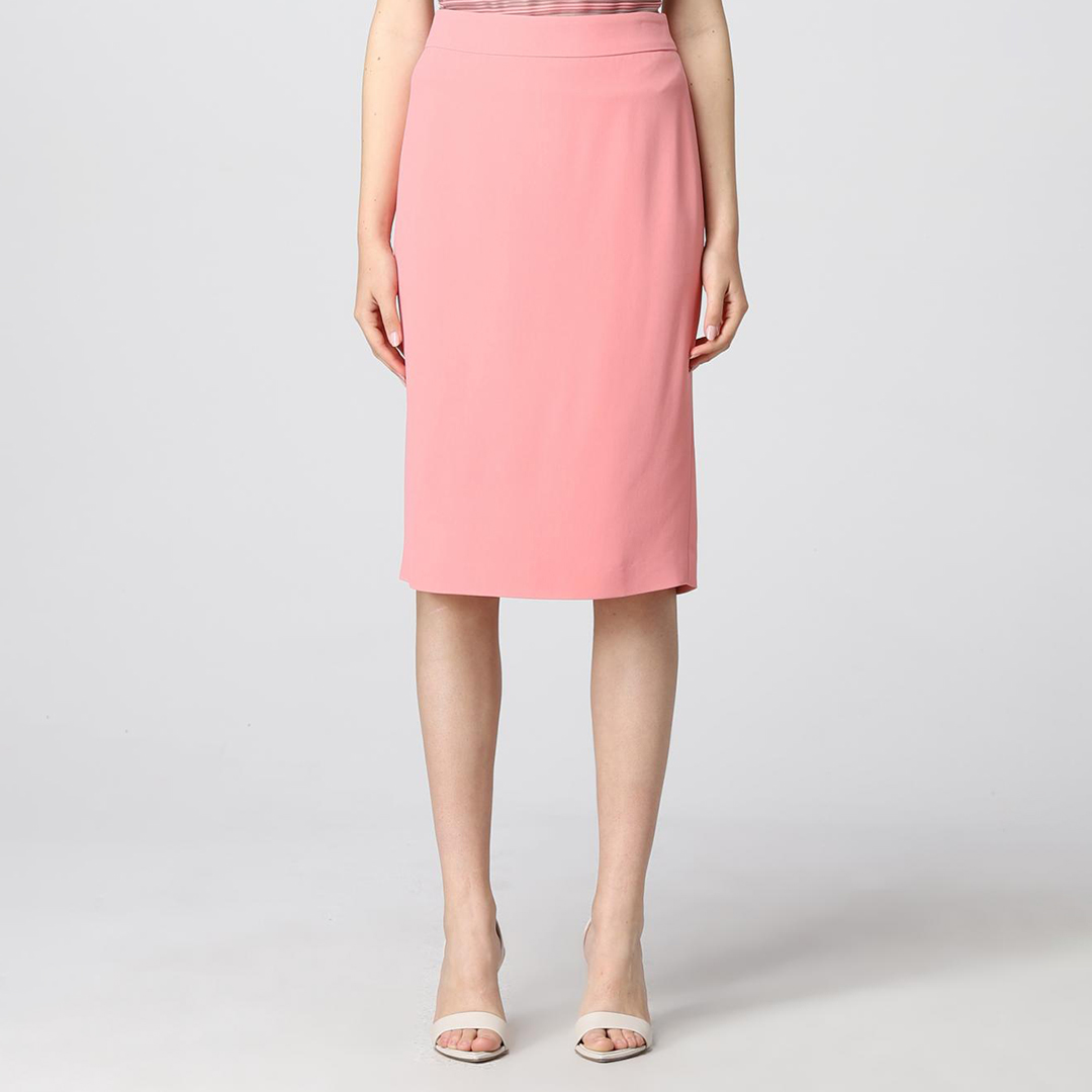 Pink Pencil Skirt Pink Pencil Skirt