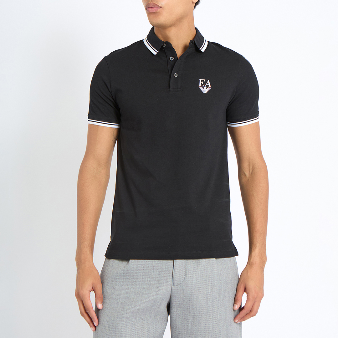 Grey Wool Blend Shorts - Emporio Armani - Modalova
