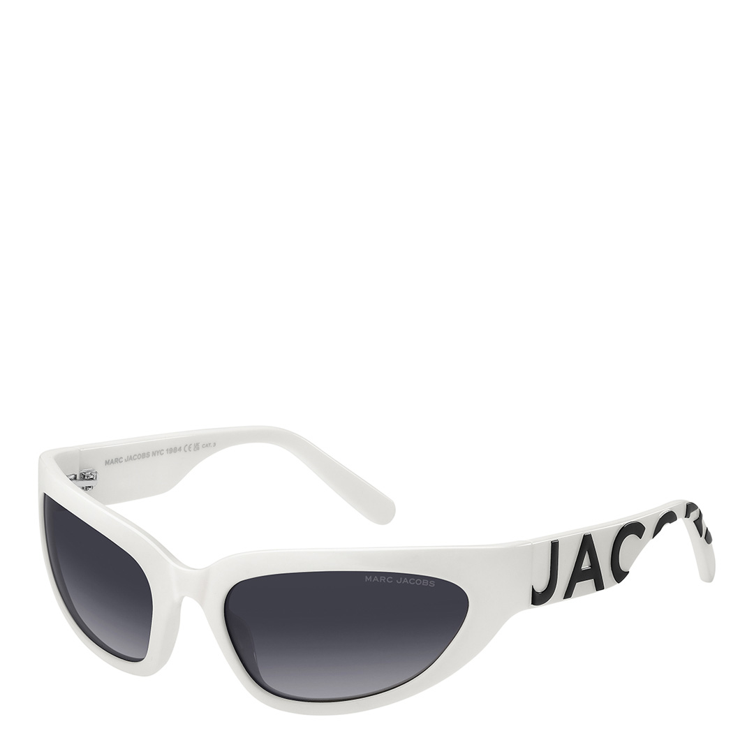 Marc Jacobs Women's    Blue Gold Cat Eye Sunglasses 61Mm in Size 20, BrandAlley