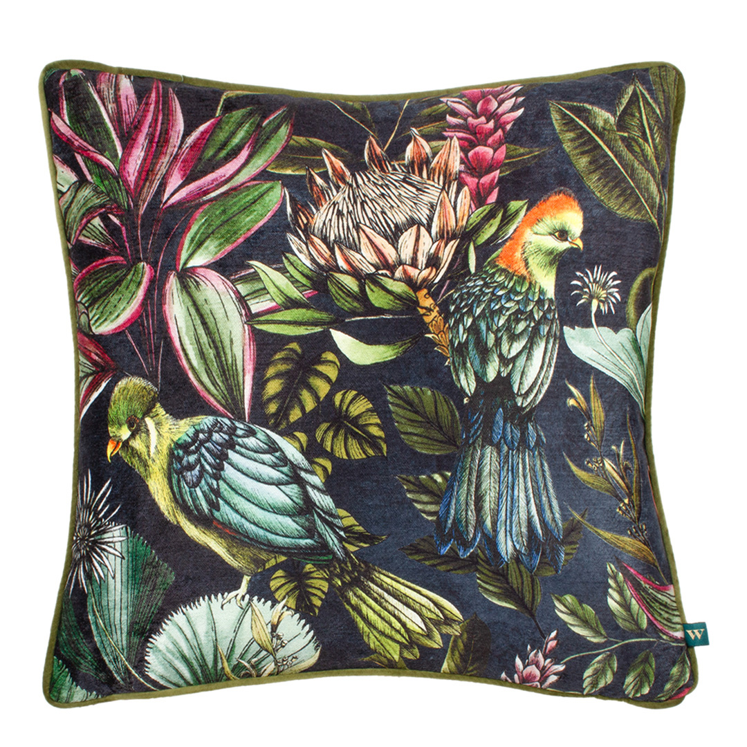 Leilani 43x43cm Cushion Twilight