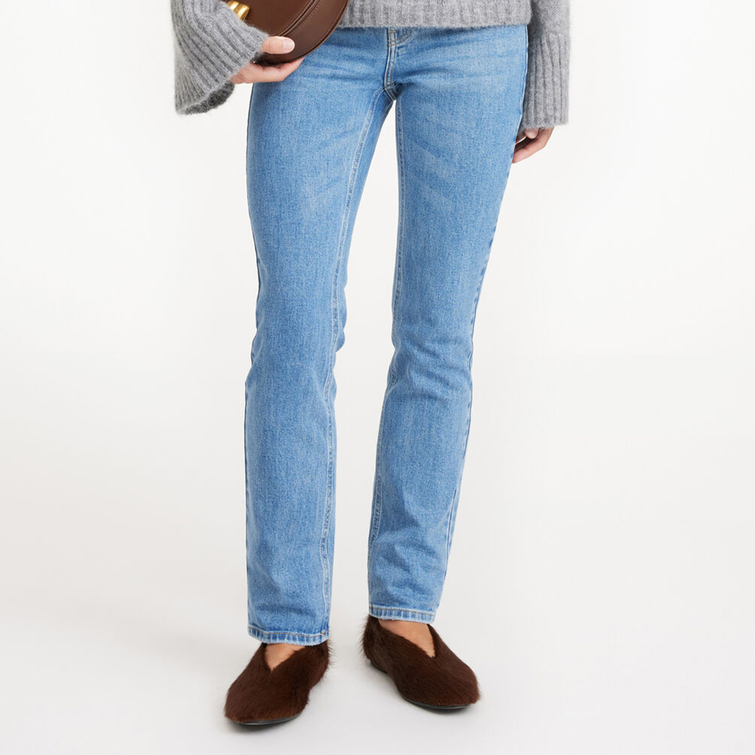 Blue Stellen Jean