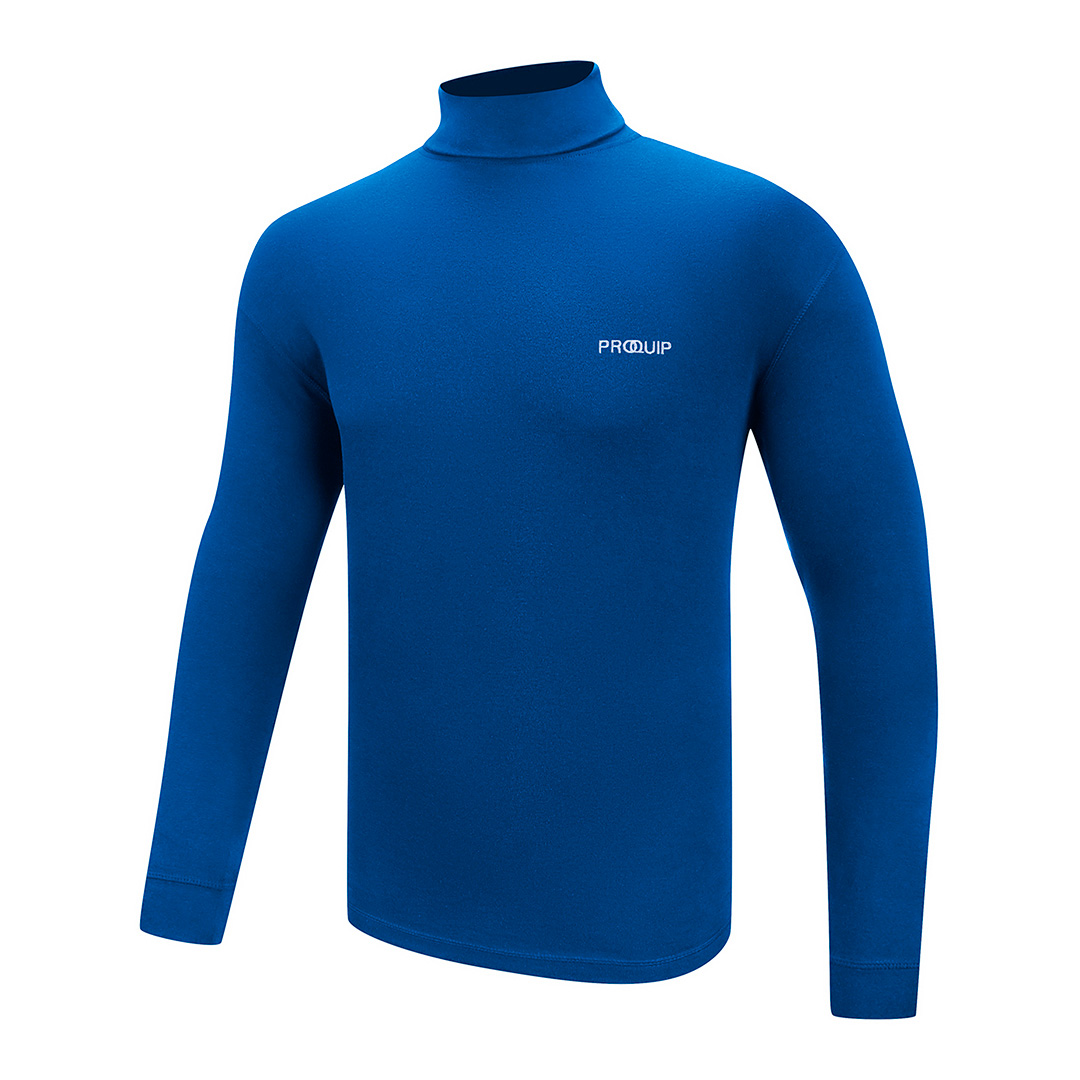 Dark Blue ProQuip Cotton Sweatshirt