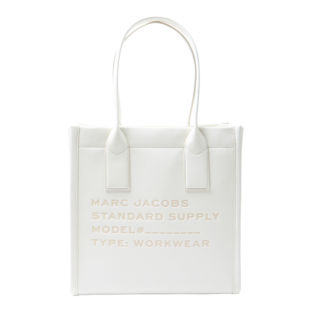 Marc Jacobs Leather Large Tote