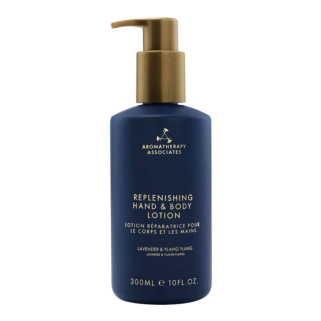 Aromatherapy Associates     Replenishing Hand & Body Lotion 300Ml in Size 300ml, BrandAlley