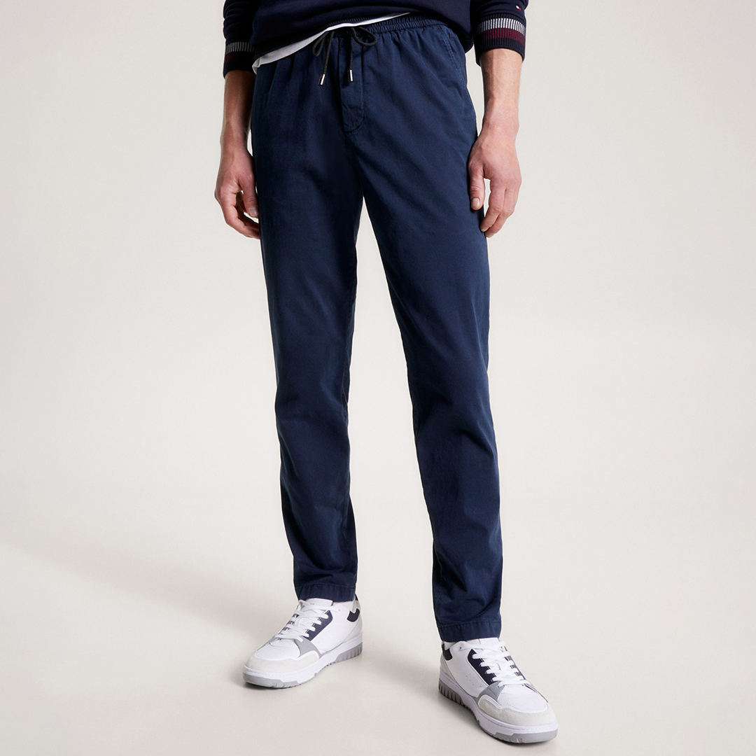 Navy Harlem Trousers