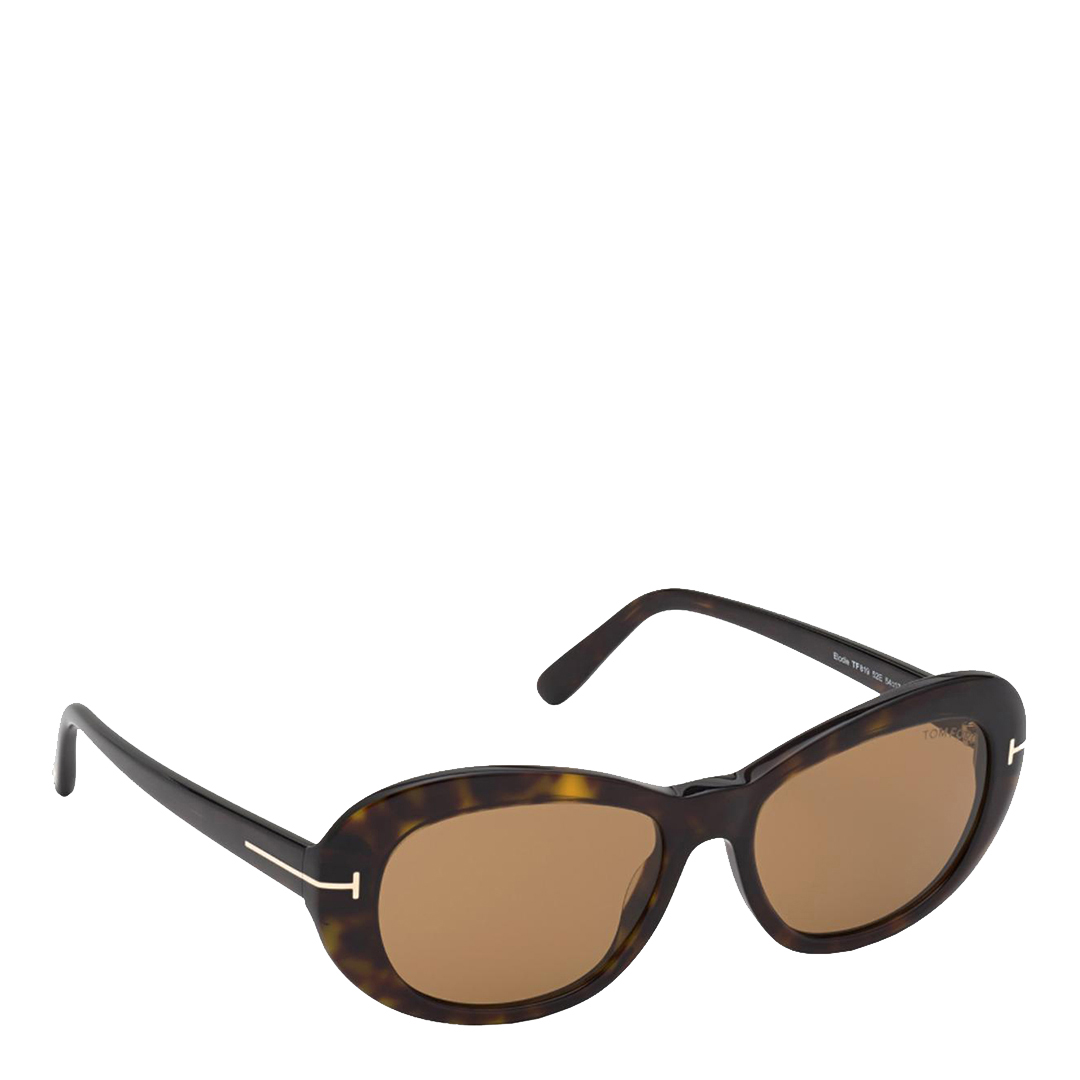 Brown Women's Tom Ford Sunglasses 54mm