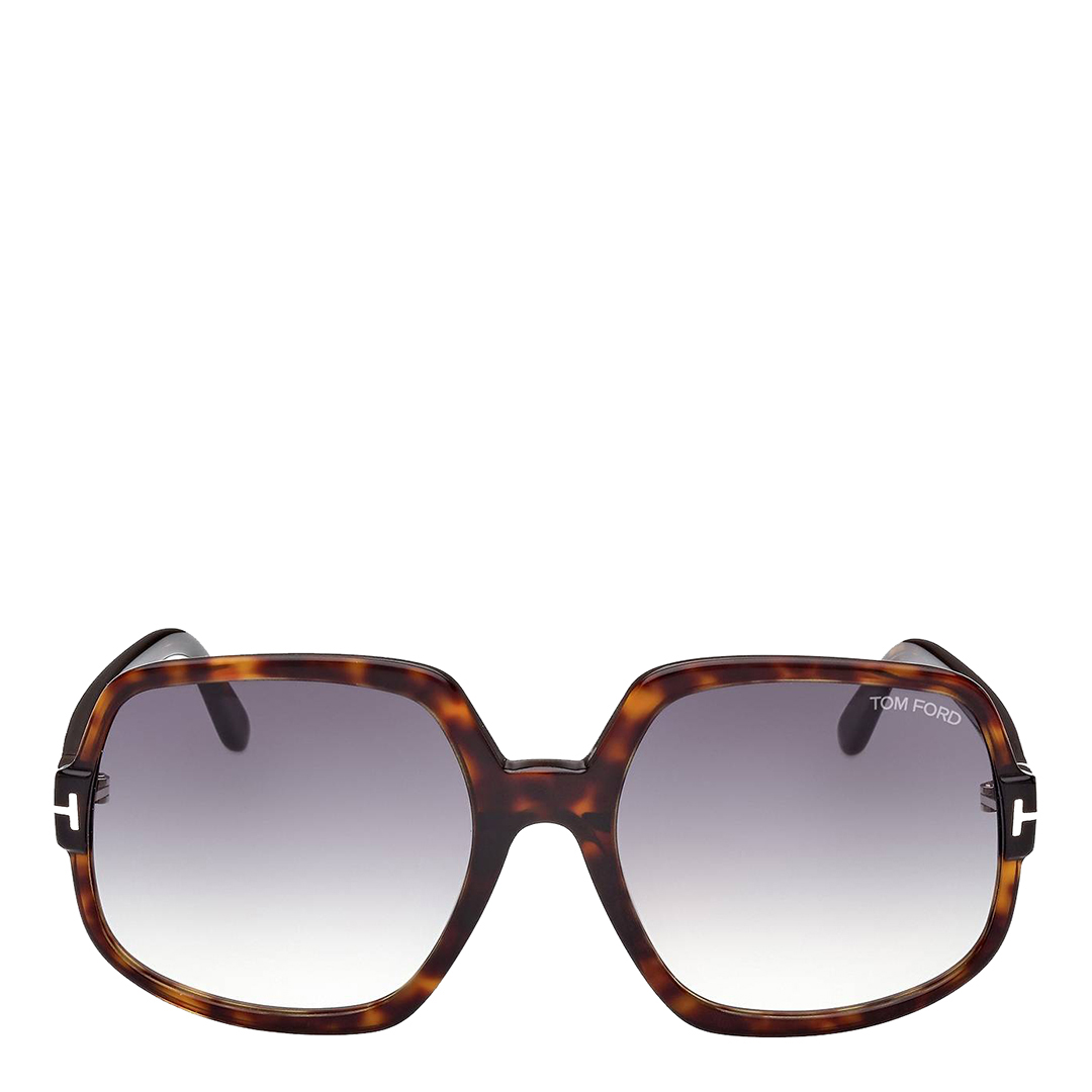Brown Women's Tom Ford Sunglasses 60mm