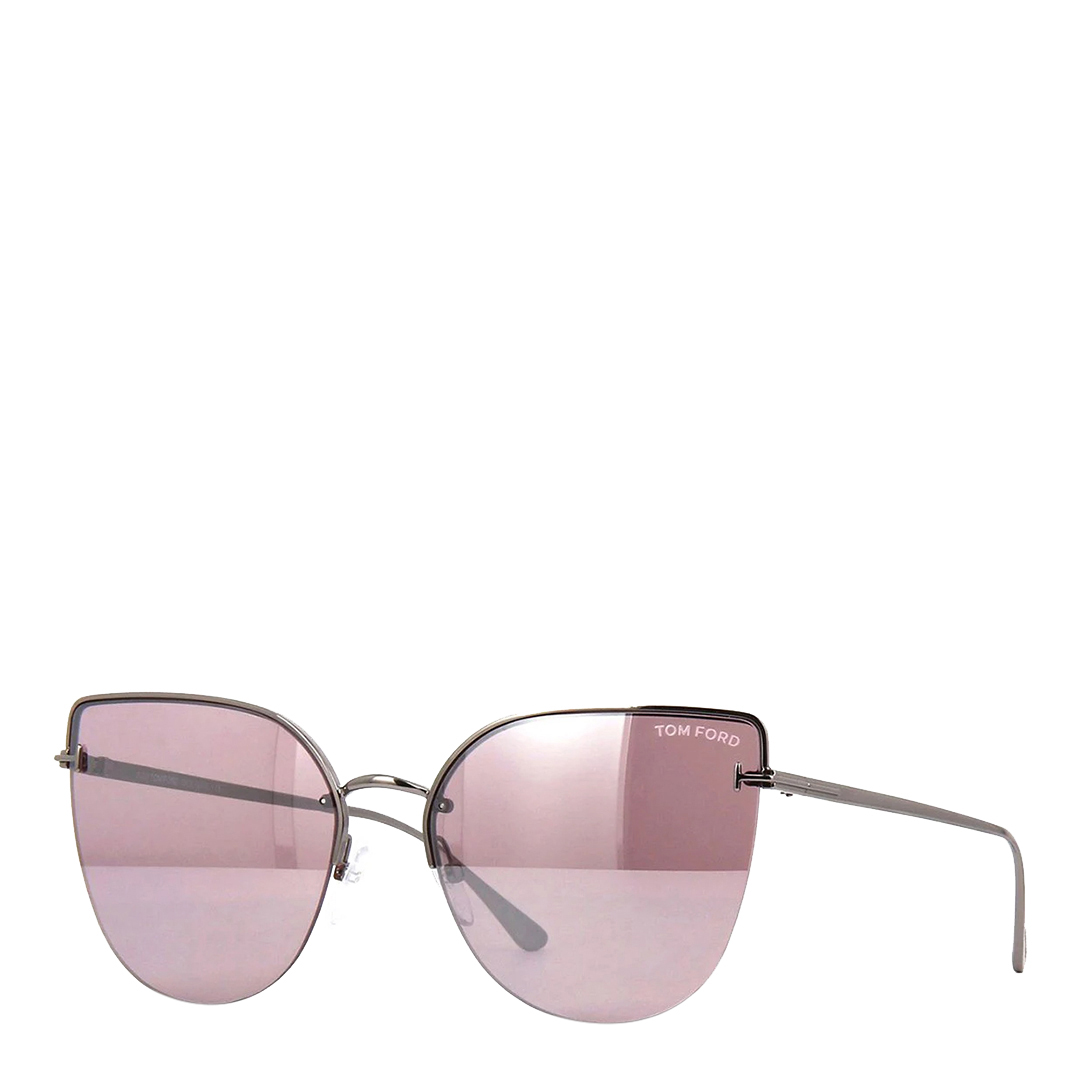 Women's Silver Tom Ford Sunglasses 60mm