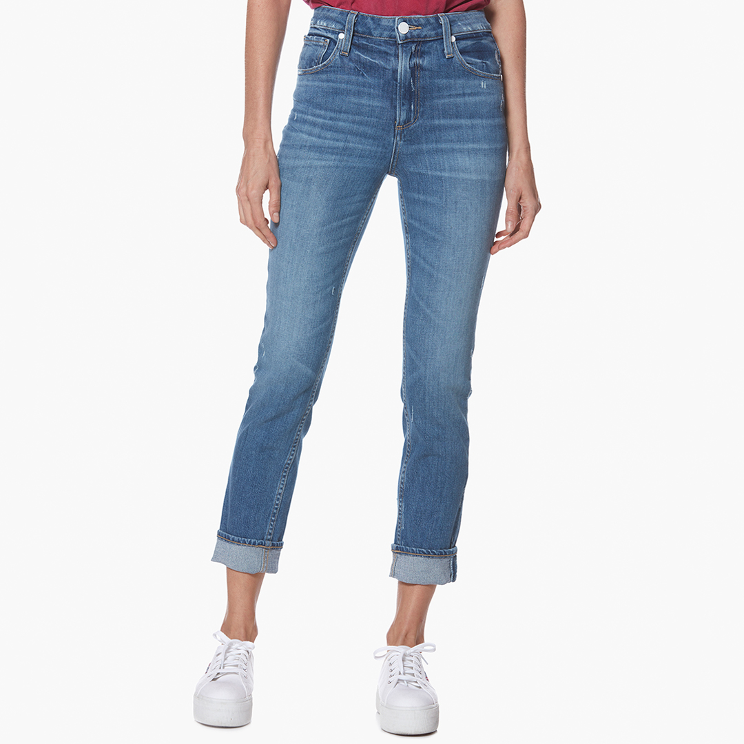 Blue Sarah Slim Jean