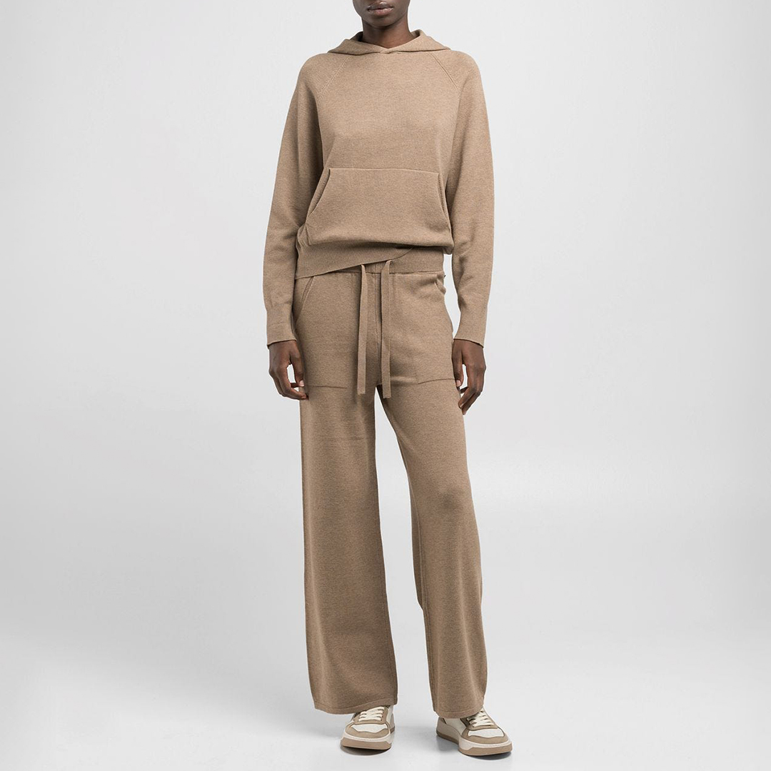 Camel Regular Fit Joggers